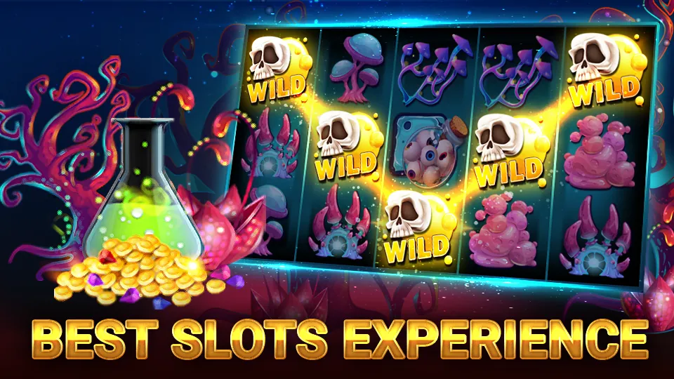 Nổ Hũ & Slots