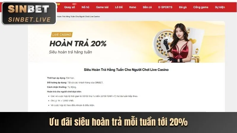 Khuyến Mãi Nạp Tiền Hàng Ngày/Tuần 32win2 win
